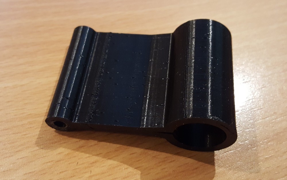 Realistic STA-90 AM Antenna holder