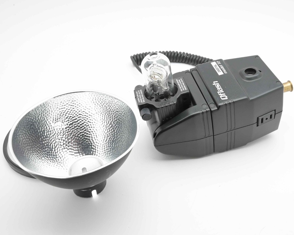 Quantum Qflash Digital Model T2 Flash (#20513)