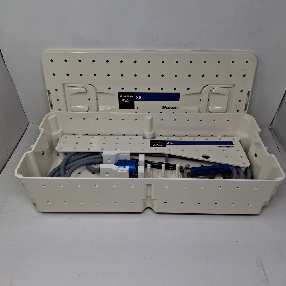 Valleylab Cusa Excel 36khz Aspirator Hand Piece
