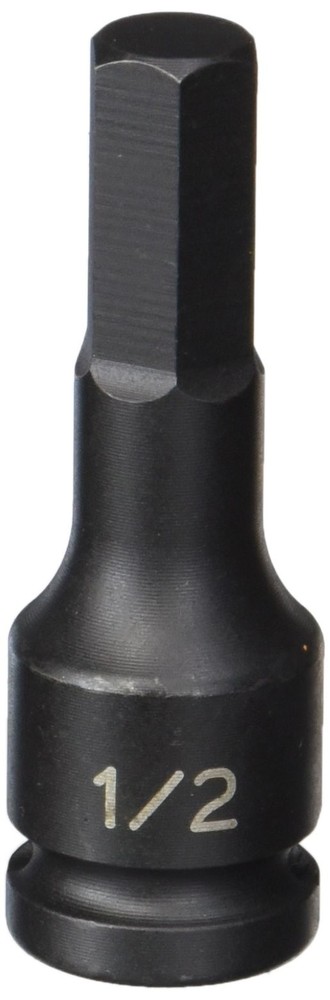 2916F 1/2" Drive x 1/2" Hex Driver Socket