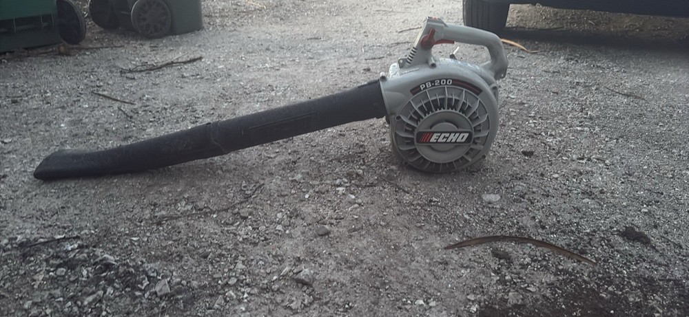 Echo PB 250 Leaf Blower