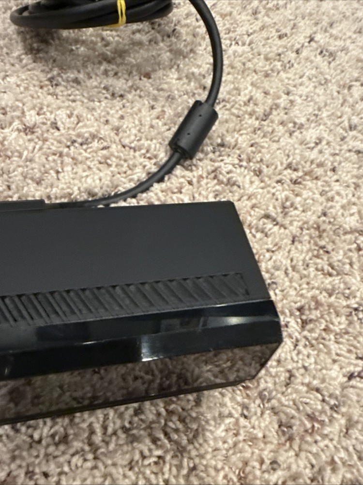 Microsoft Xbox One Kinect Motion Sensor Black Model 1520