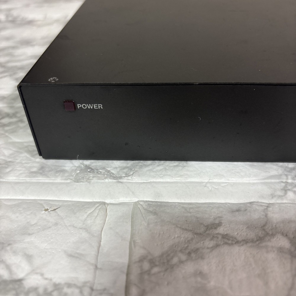 BOSS RPW-7 Power Supply Micro Rack Guitar Effect Unit