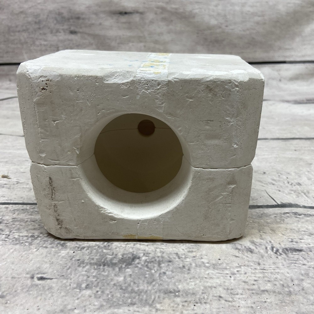 Ceramic Slip Casting Mold Lid E.S