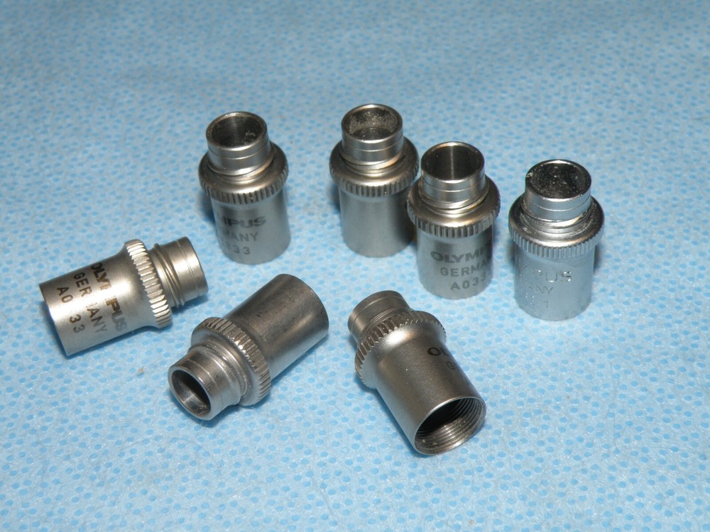 Endoscope light post adapter for Olympus, model A0333