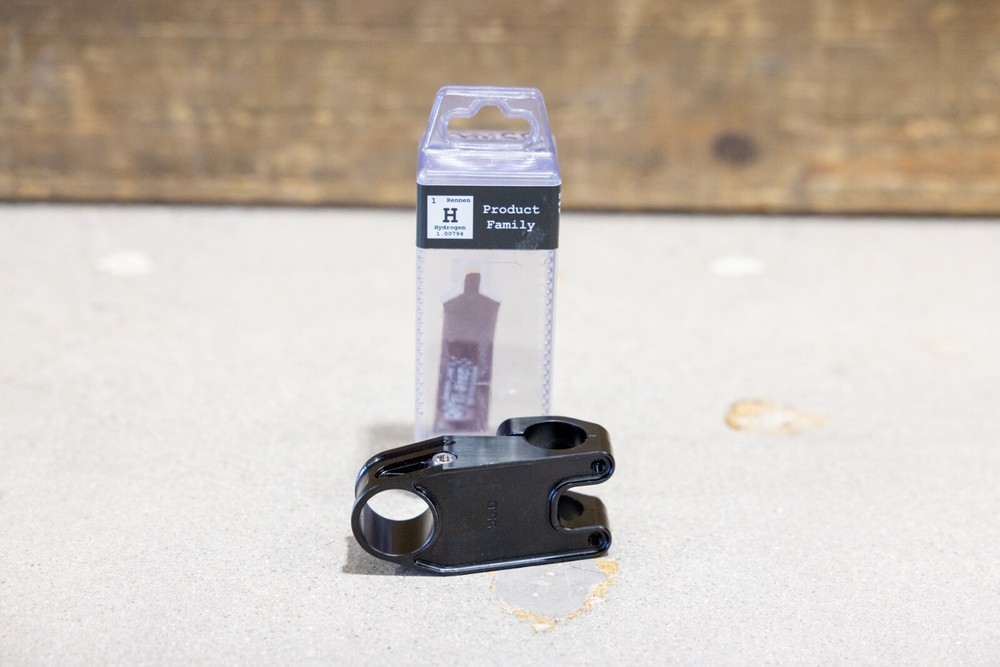 Rennen Tessellate Stem 55mm Black