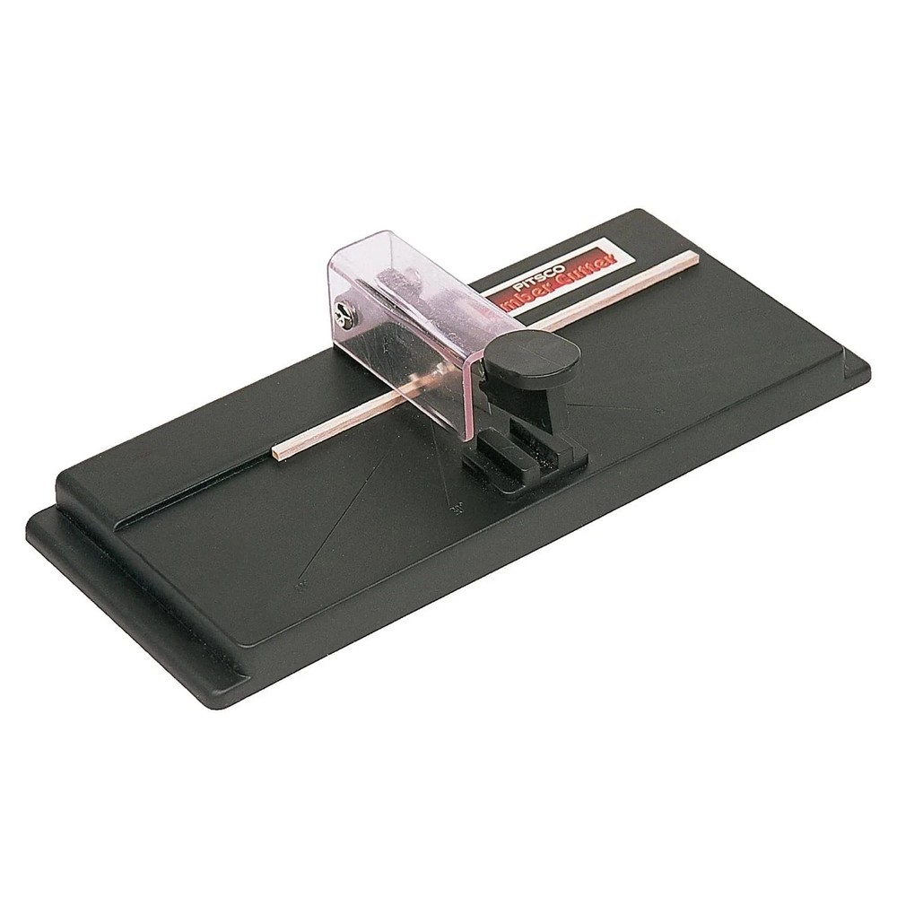 Pitsco Timber Cutter With Extra Blades