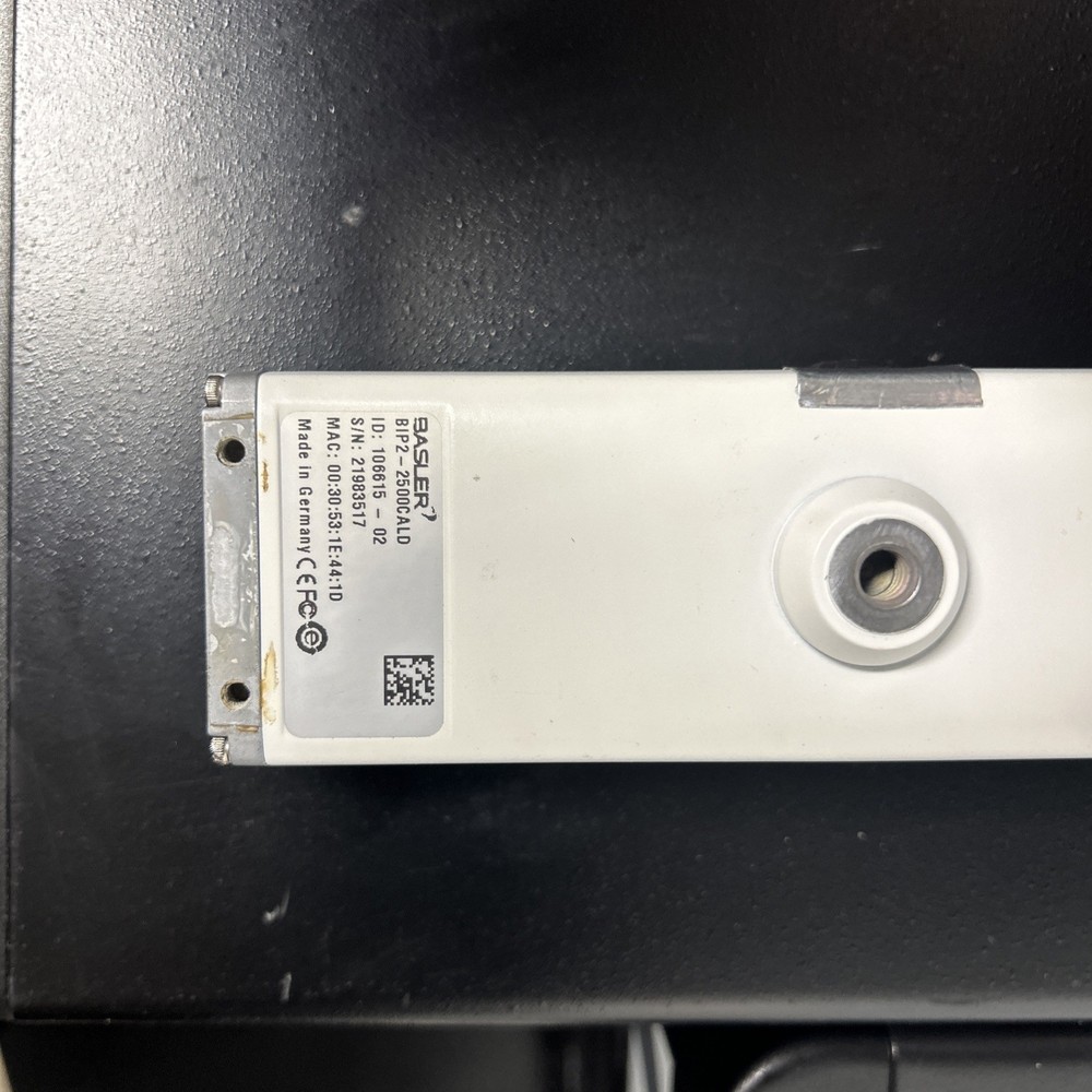 BASLER bip2-2500 CALD