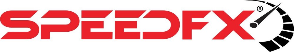 SpeedFx Hose Coupler | 511645BK*Hose End Fitting