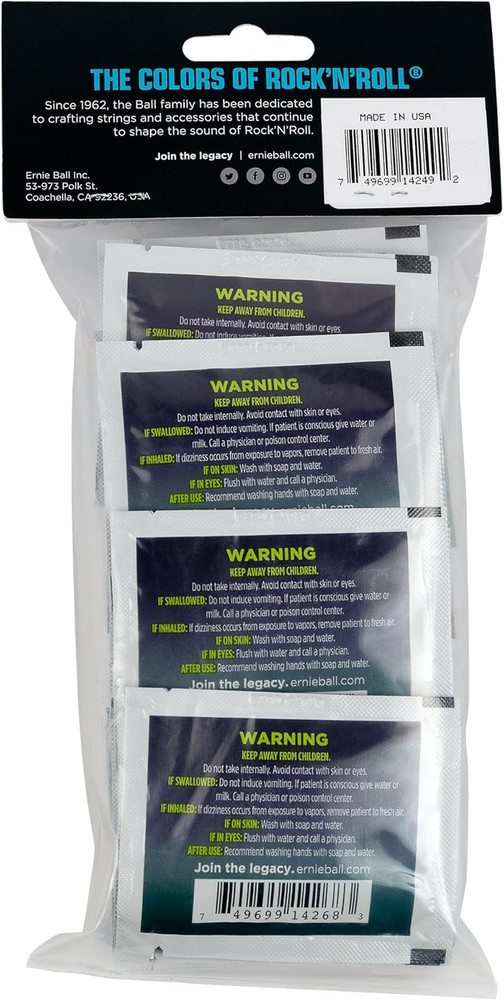 Wonder Wipes String Cleaner, 20-Pack (P04249)