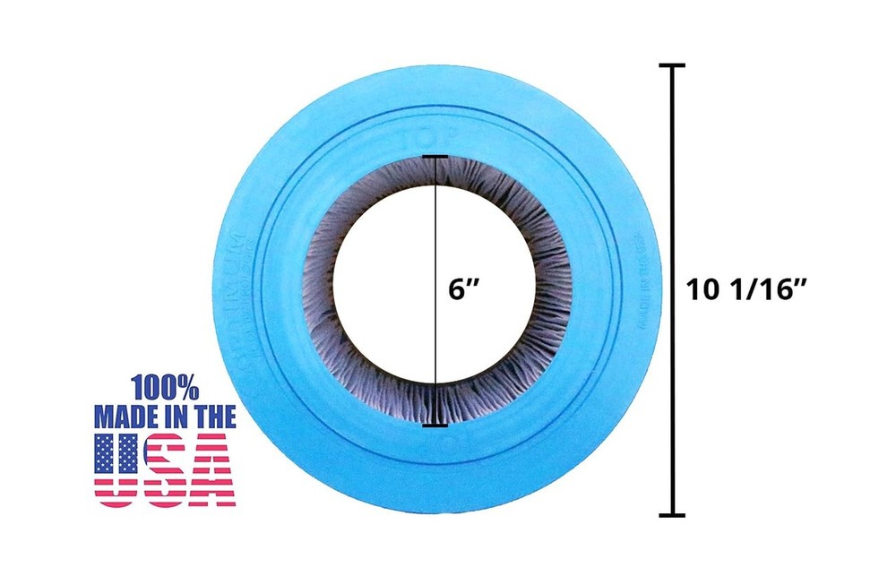 Optimum Pool Technologies® Pool Filter Compatible Replacement for Pentair&#