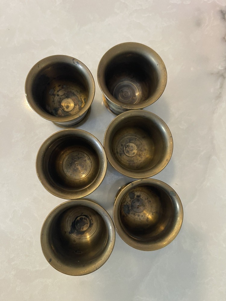 WW2 Japanese Trench Art