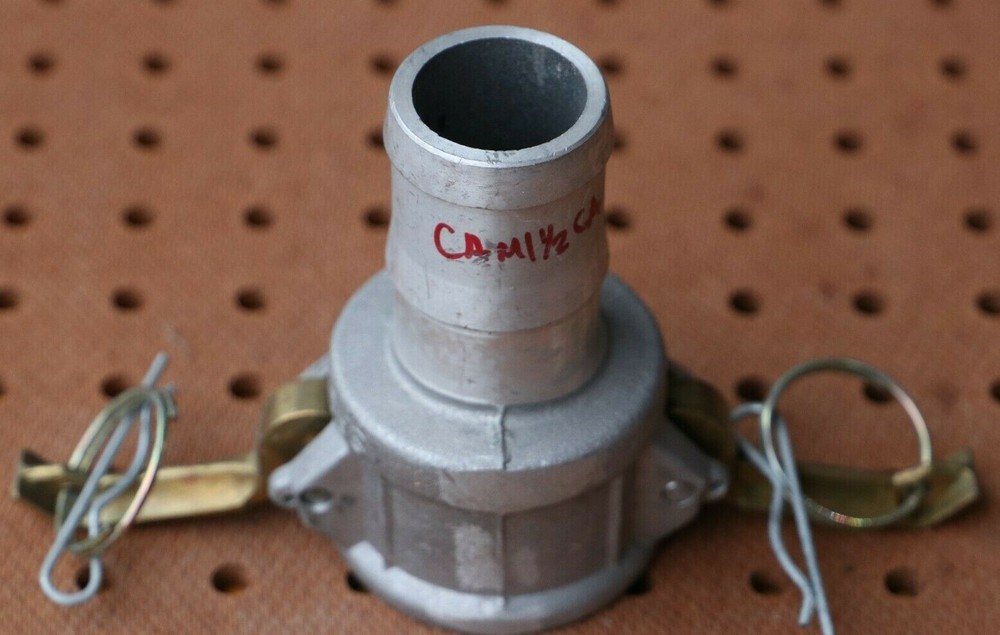 CAMLOCK COUPLING FITTING C150