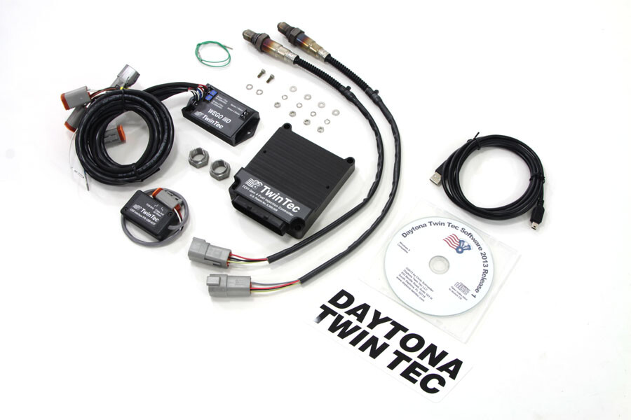 Daytona Twin Tech TCFI Gen 4 EFI Controller - Part Number 17400