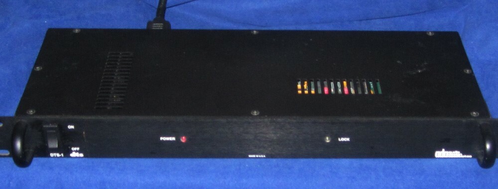 ADA DTS-1 Digital DRS Decoder