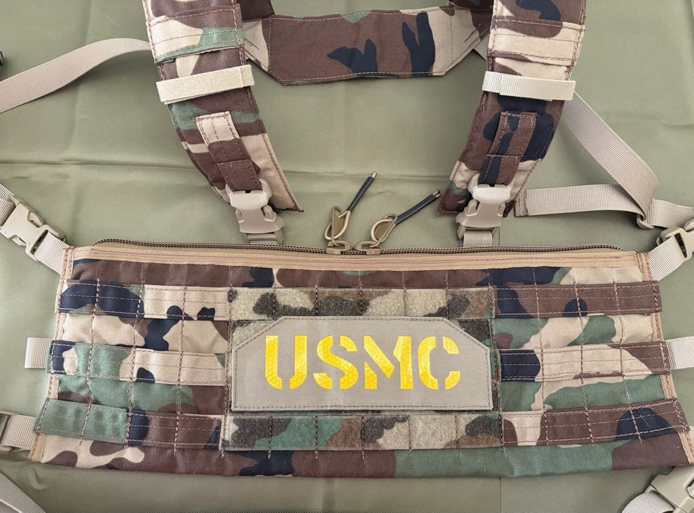 chest rigs tactical vests