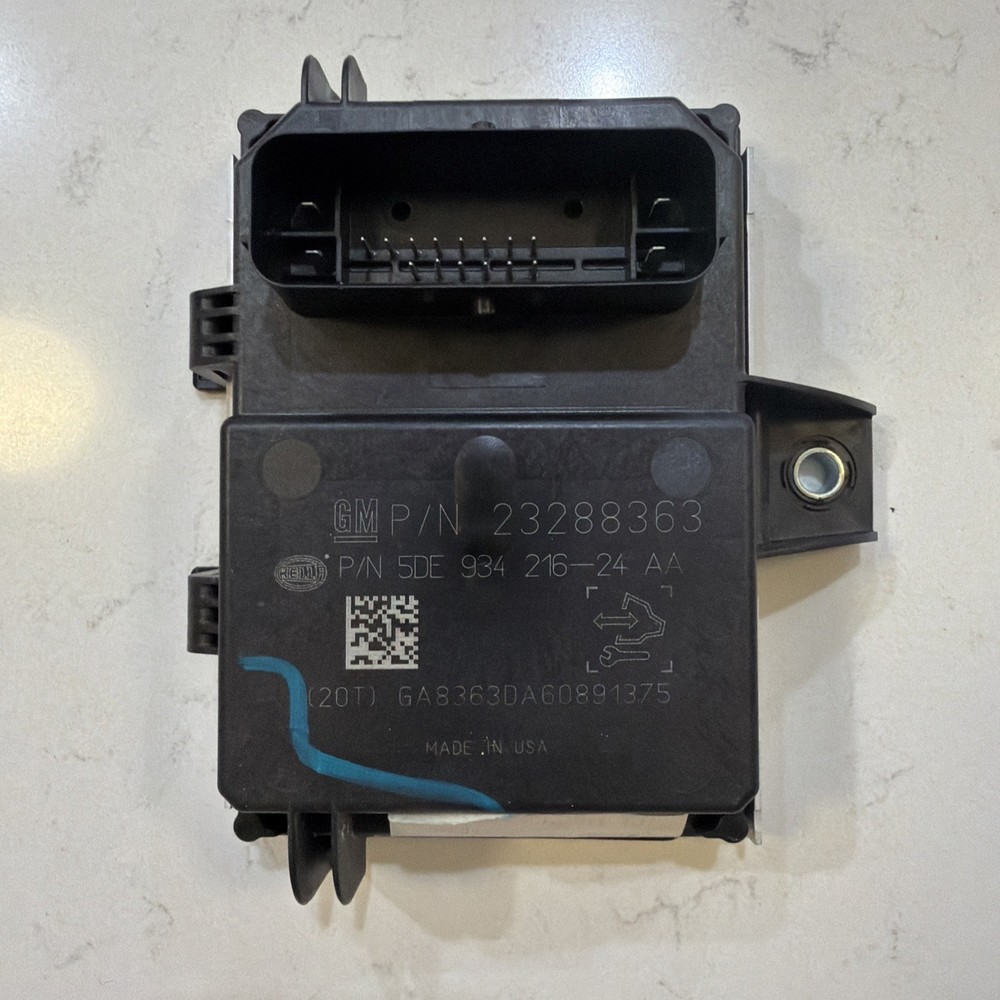 2013-2020 GM FUEL PUMP CONTROL MODULE OEM 23288363
