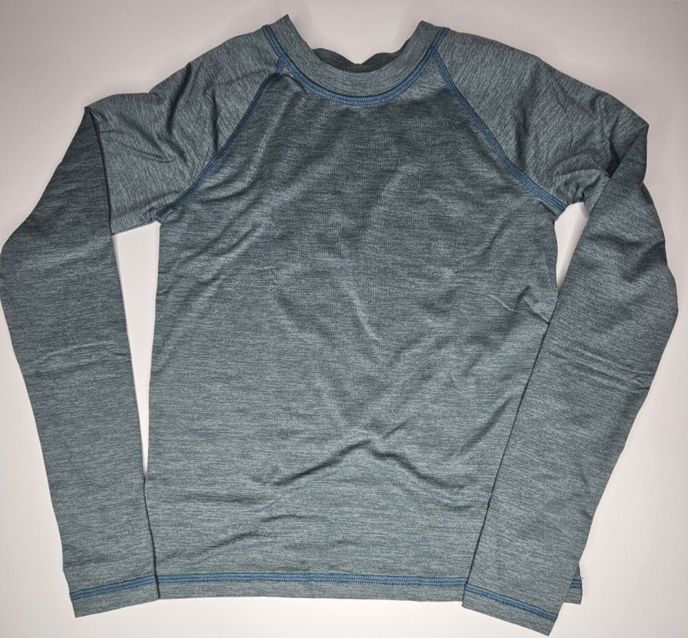 All in motion Target boys base layers Two Piece Set size M medium 8-10