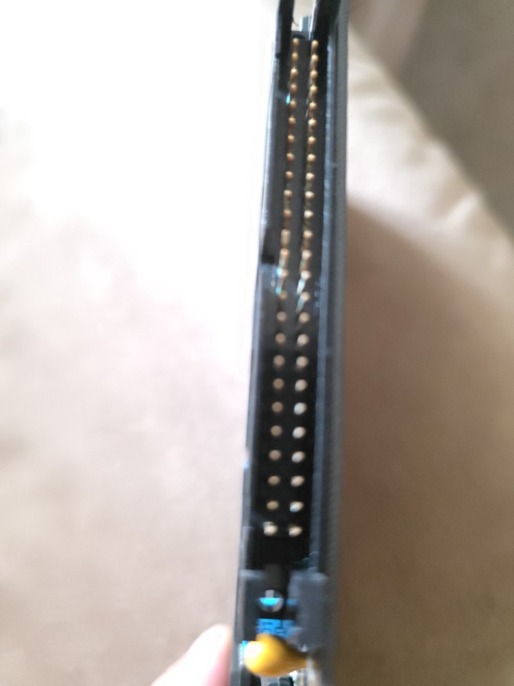 Hirsch Electronics Memory Expansion Board 32K Code 026-0000051 Rev B