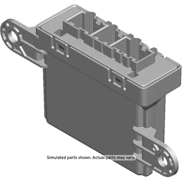 Genuine GM Parking Assist Control Module 84421595