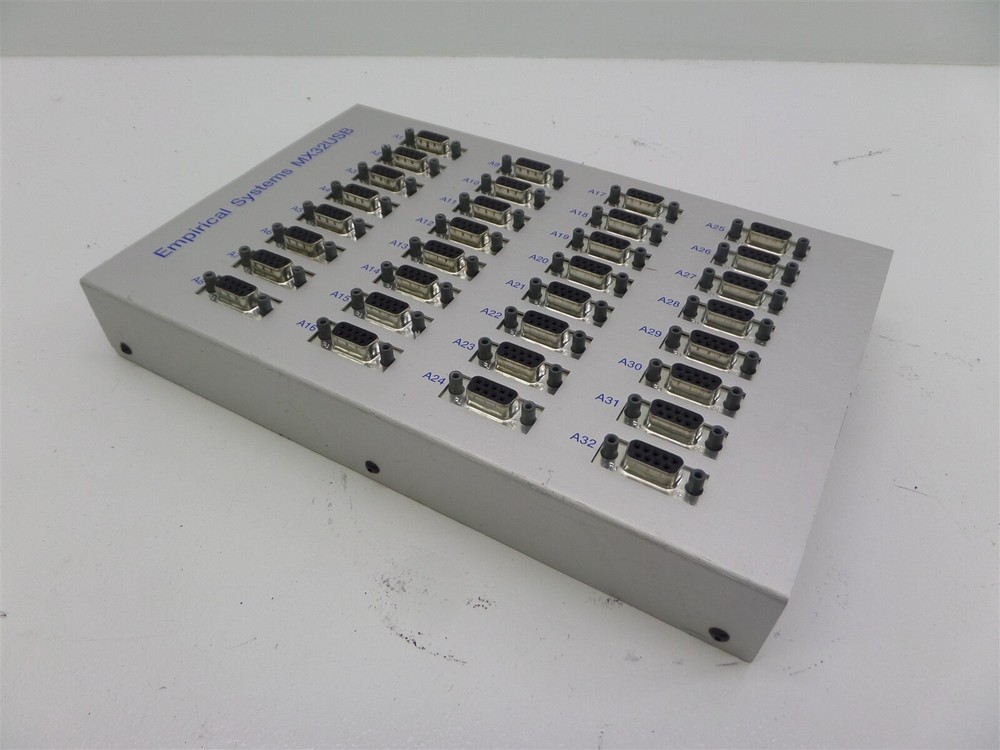 Empirical Systems MX32USB 32-Channel Data Acquisition Interface 019-10223-000
