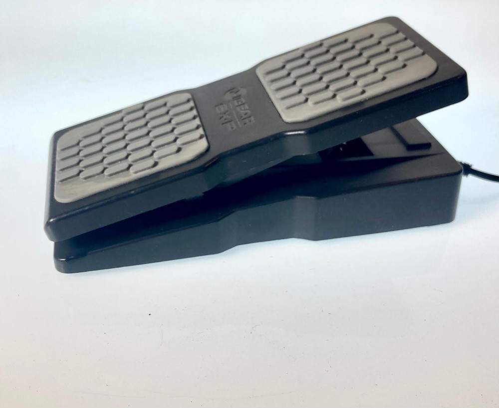 gear exp pedal