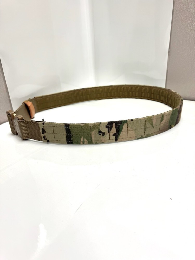 G-Code Tactical 1.75" Operator's Belt, Tactical & Duty style MOLLE belt