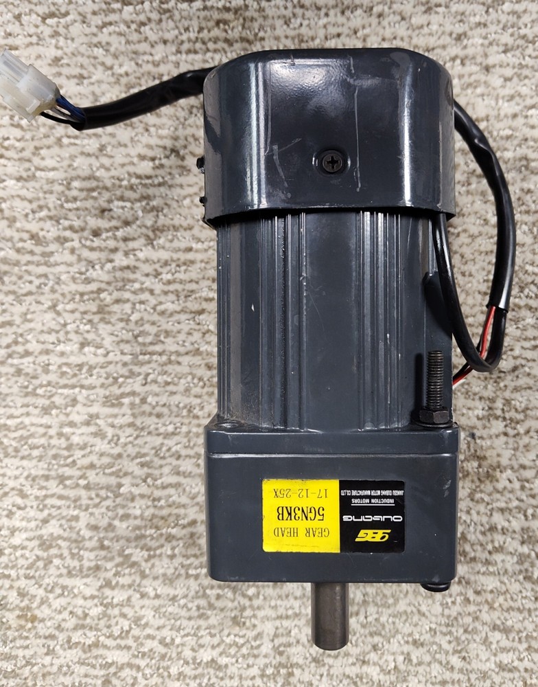 OUBANG  5GN3KB  GEAR HEAD MOTOR