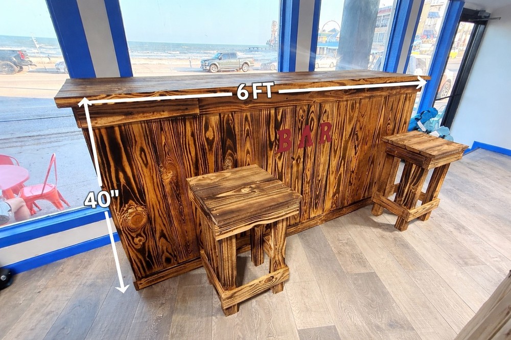 Rustic BAR