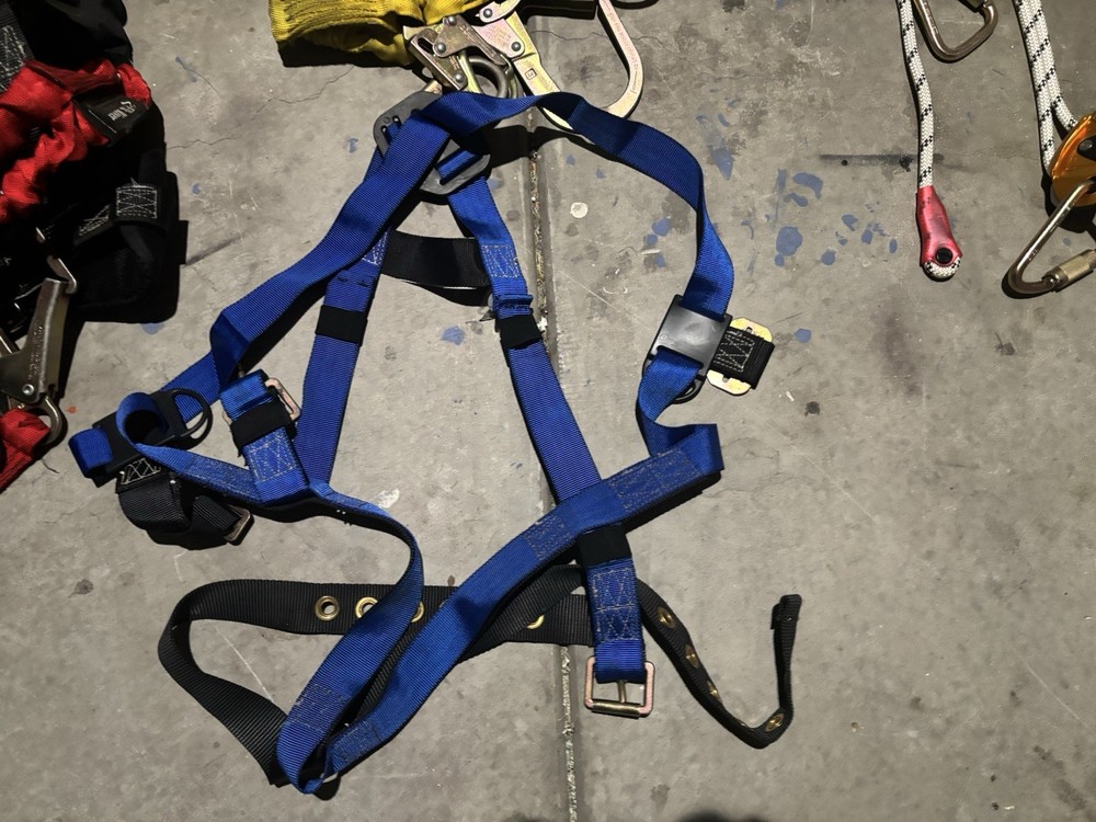 Elk river climbing gear