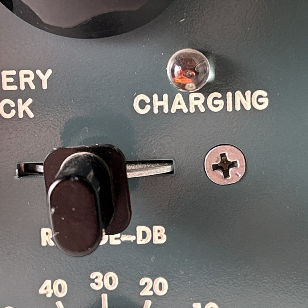 NARDA Model 441b VSWR Amplifier