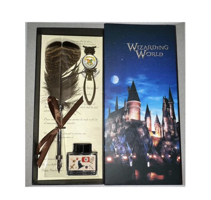 New Calligraphy set