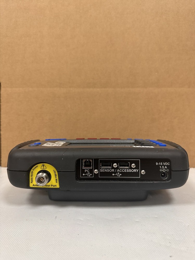 Bird Site Analyzer SA-6000XT 25MHz - 6000MHz Test Kit