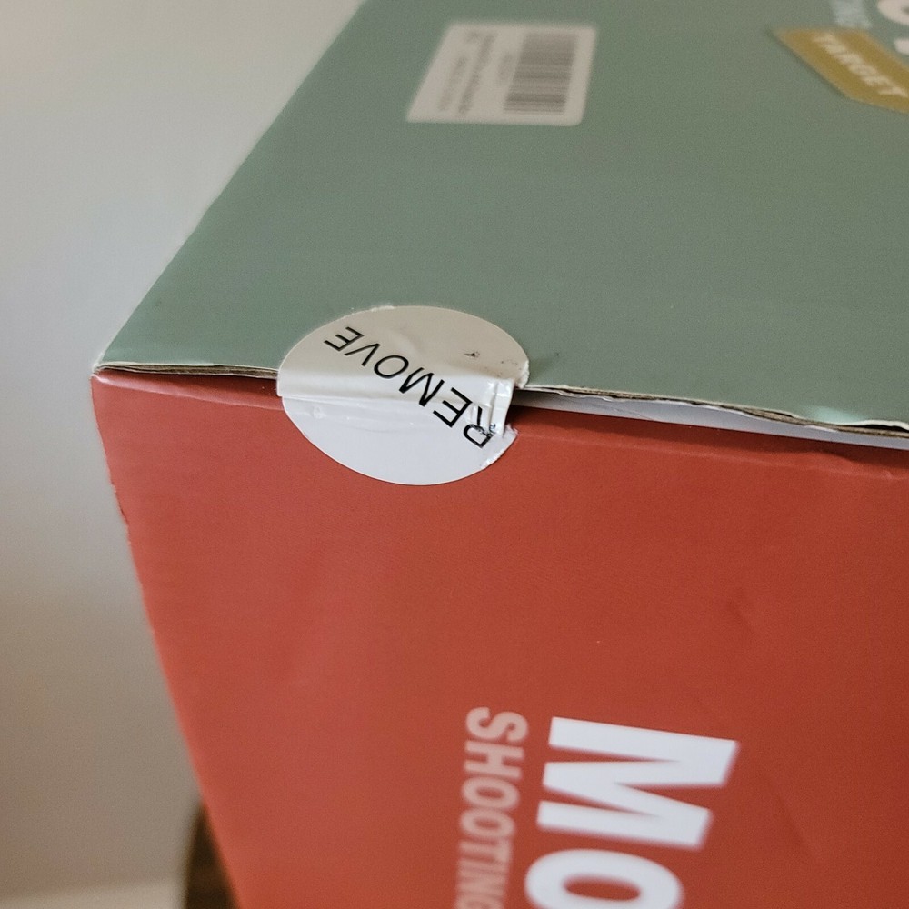 Moving Shooting Target