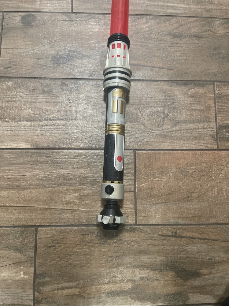 Star Wars 43"/22" Red Light Saber (Darth Vader) Hasbro