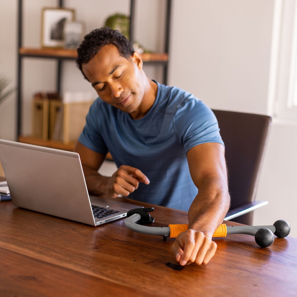 Trigger Point Performance 19" Acucurve Elite - Black/Orange