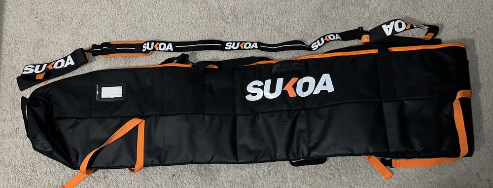 Premium Padded Ski Bag