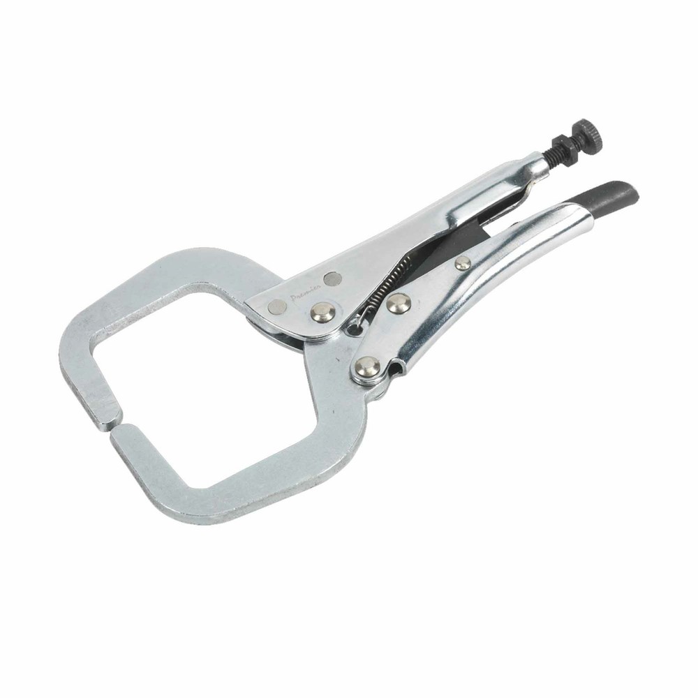 Locking C-Clamp 165mm 0-45mm Capacity. AK6826 Sealey