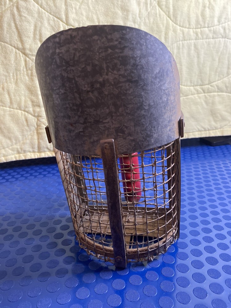 Vintage Metal Sand Scoop