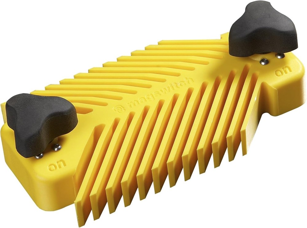Table Featherboard Universal Model Yellow