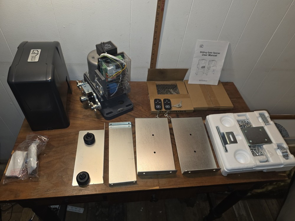 Electric Gate Opener