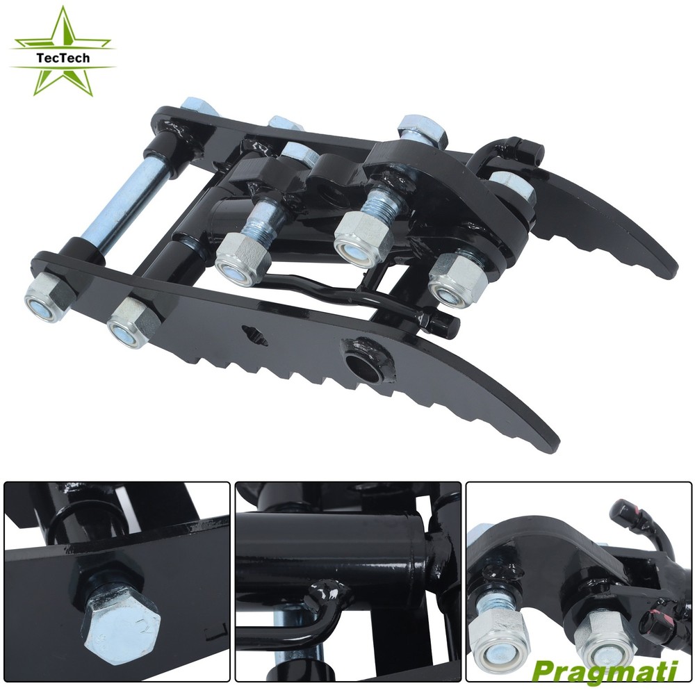 Hydraulic Thumb Attachment for Mini Excavator&Compact Digger Clamp Kit