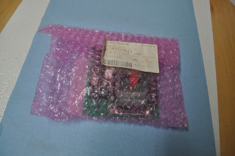 DAIFUKU PIF-3321A PRINTED CIRCUIT BOARD