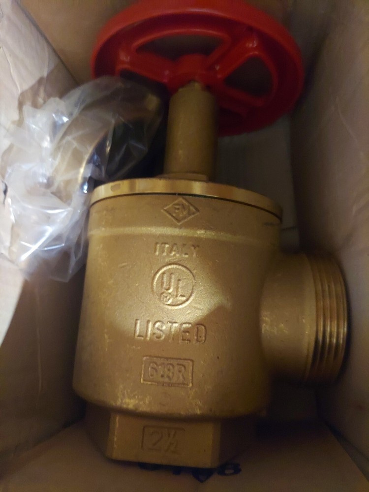 fire protection equipment A56Y009