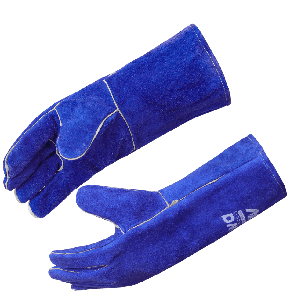 Cowhide Leather Welding Gloves Durable Protection for Welding