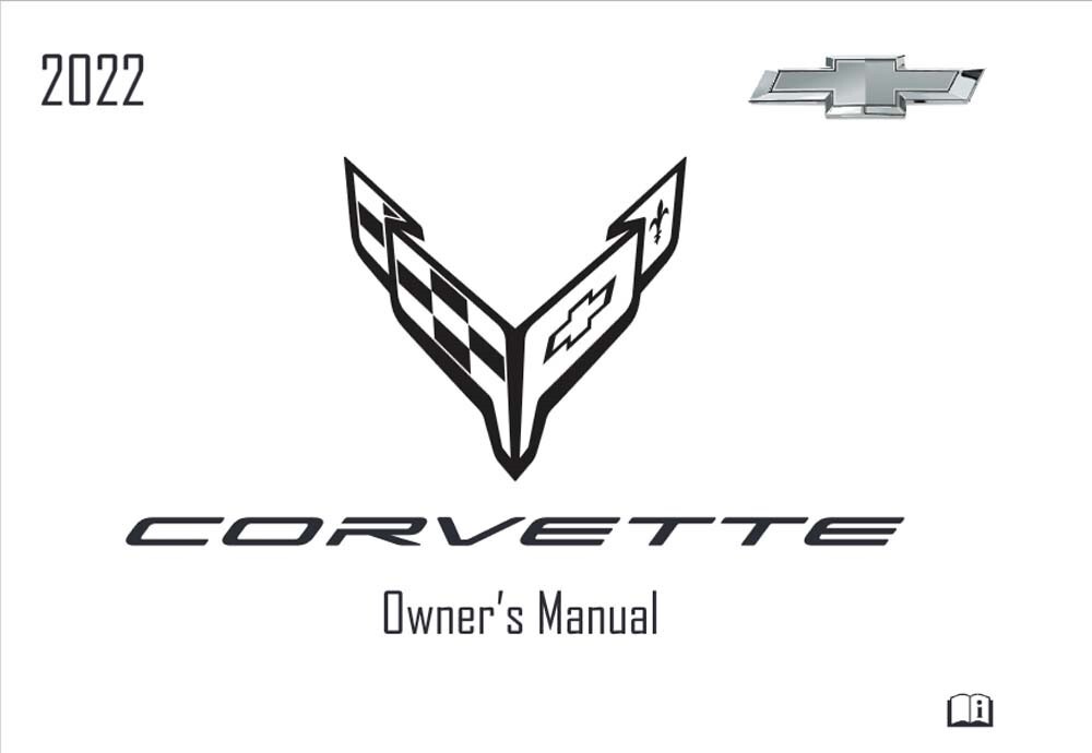 2022 Chevrolet Corvette Owner's Manual