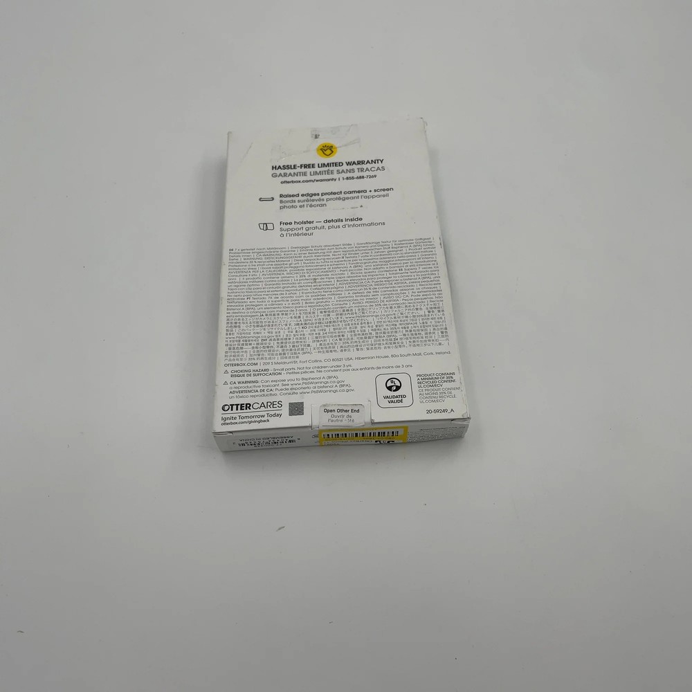 Otterbox Iphone 17 Pro Defender Series Pro Case For Magsafe With Camera Control