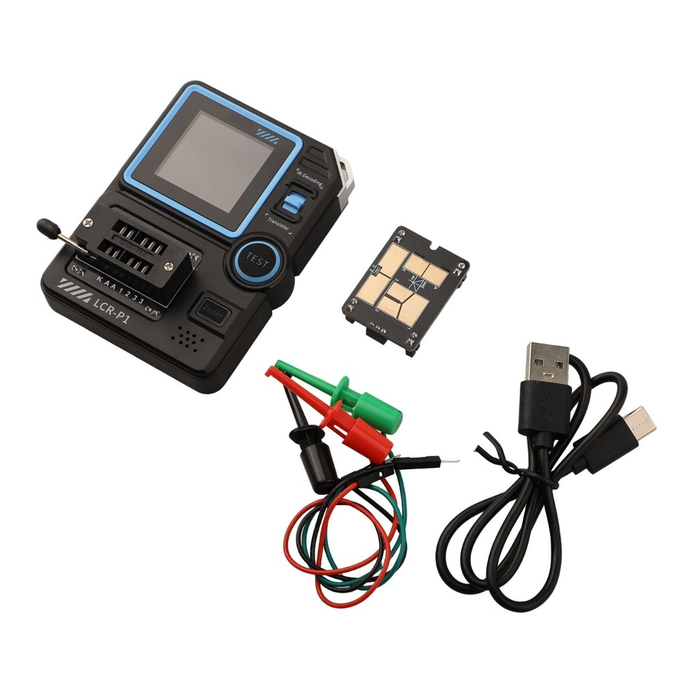 Precise Control Transistor Tester for Voltage Regulator Diodes Measurement