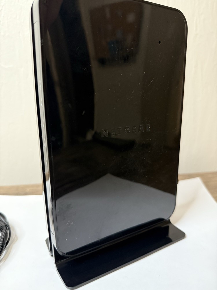 NETGEAR CM500 DOCSIS 3.0 Cable Modem – Powers On – UNTESTED Connectivity – AS-IS