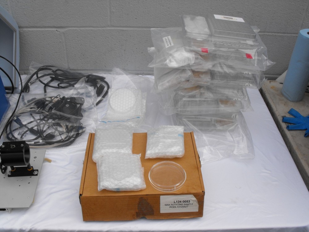 Accessories For Perkin Elmer Spectrum 100 N FT-NIR